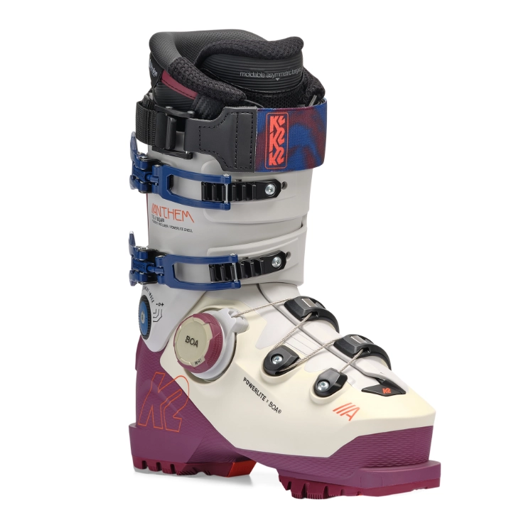 K2 Anthem 115 BOA personnalisée
